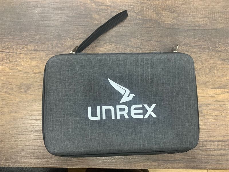 Bao đơn vuông cứng nỉ Unrex Royal