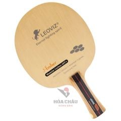 Cốt vợt Unrex Amber cán cá