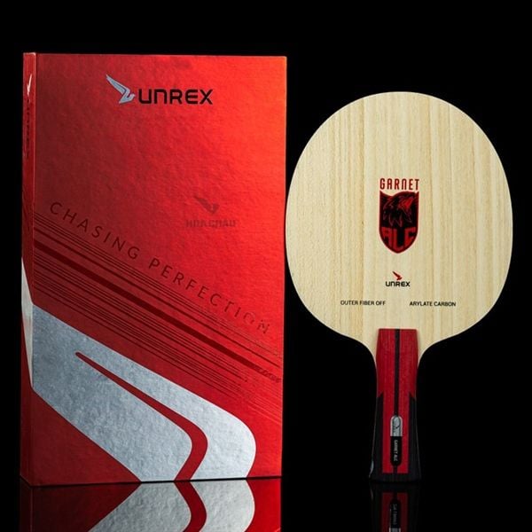 Cốt vợt Unrex Garnet ALC cán cá