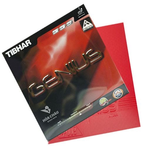 Mặt vợt Tibhar Genius max