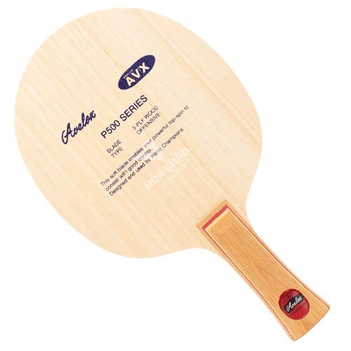 Cốt vợt Avalox P500 cán cá