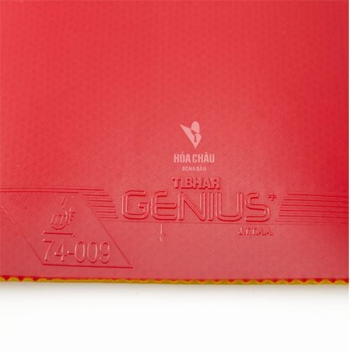 Mặt vợt Tibhar Genius max