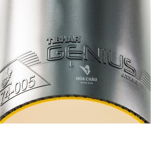 Mặt vợt Tibhar Genius max