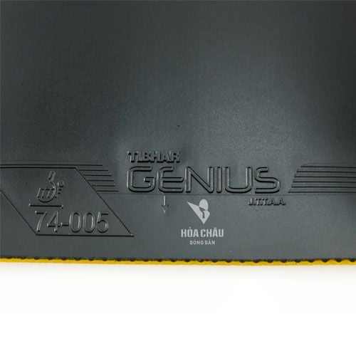 Mặt vợt Tibhar Genius max