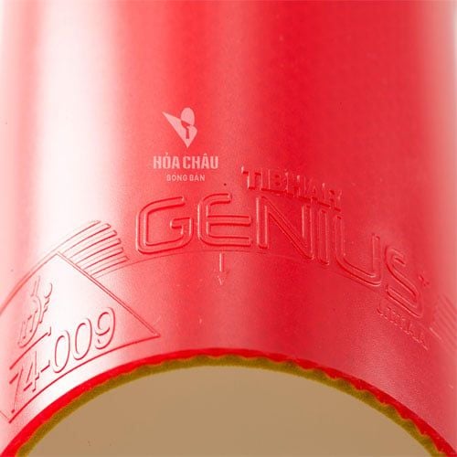 Mặt vợt Tibhar Genius max