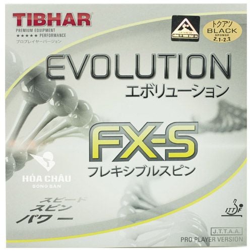 Mặt vợt Tibhar Evolution FX-S (2.1-2.2)