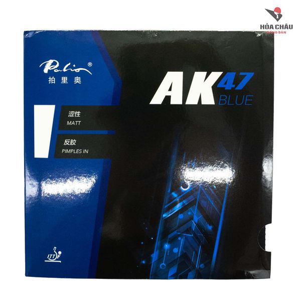 Mặt vợt Palio AK47 Blue ( 38~40)