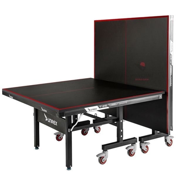 Bàn Unrex INFINITY T25 đen