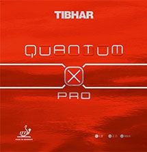 Mặt vợt Tibhar Quantum X pro