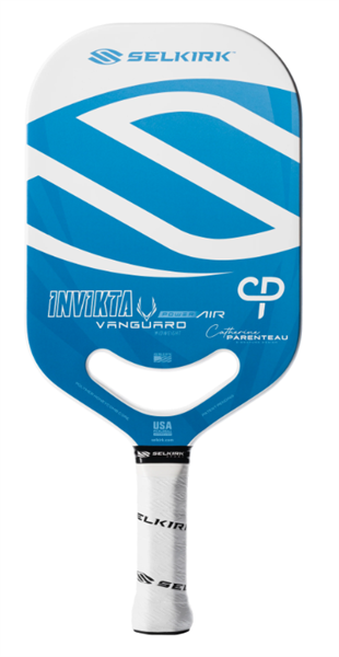 Selkrik Vanguard Power Air Invikta Catherine Parenteau Signature