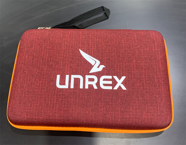 Bao đơn vuông cứng nỉ Unrex Royal