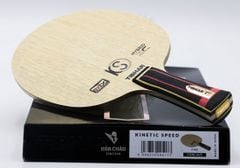 Cốt vợt Tibhar Kinetic Speed ZLC cán cá