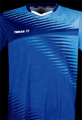 Áo TIBHAR Shirt AZUR ( azur xanh) blue/ navy