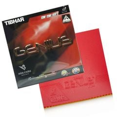 Mặt vợt Tibhar Genius max