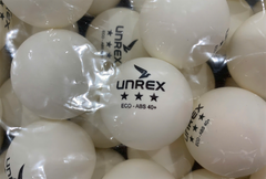 Bóng tập Unrex Eco 3 sao ( quả)