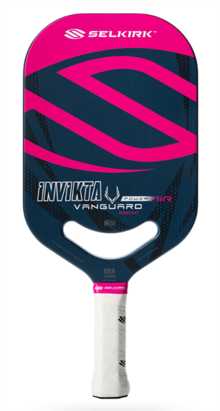 Selkrik DEMO Vanguard Power Air Invikta Prestiga Midweight