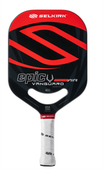 Selkrik Vanguard Power Air Epic Selkrik Red