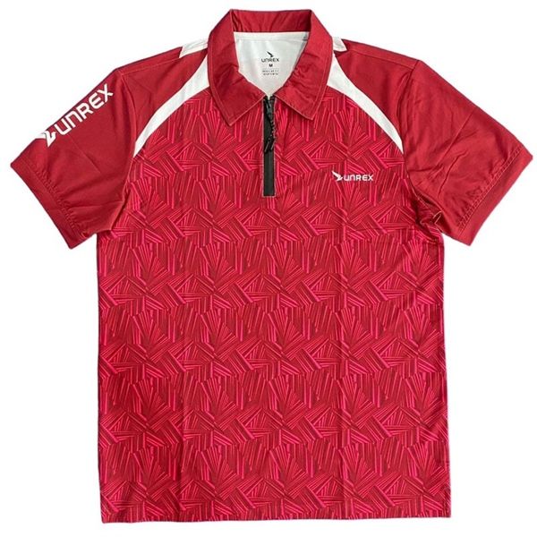 Áo Unrex Rose màu đỏ