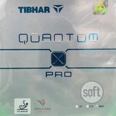 Mặt vợt Tibhar Quantum X pro soft