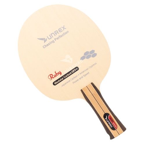 Cốt vợt Unrex Ruby cán cá