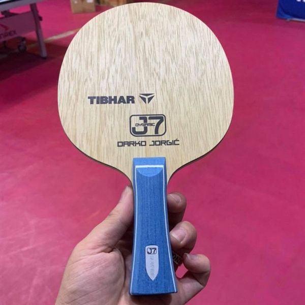 Cốt vợt Tibhar Jorgic 7 J7 có chữ ký