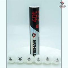 Bóng Tibhar 40+ SL (ống 6 quả)