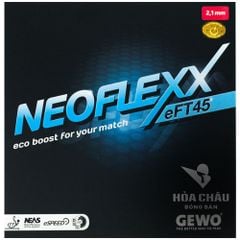 Mặt vợt Gewo Neoflexx 45