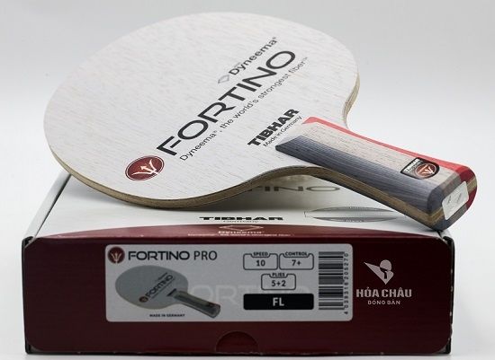 Cốt vợt Tibhar Fortino Pro cán cá