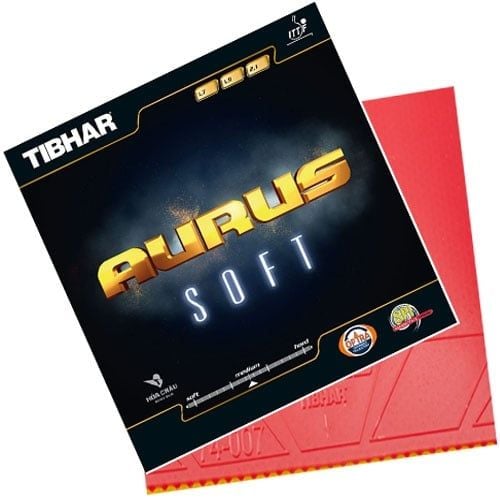 Mặt vợt Tibhar Aurus Soft