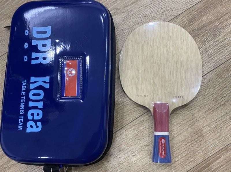 Cốt vợt Yinhe Choe Hyon Ha (CHH) cán cá