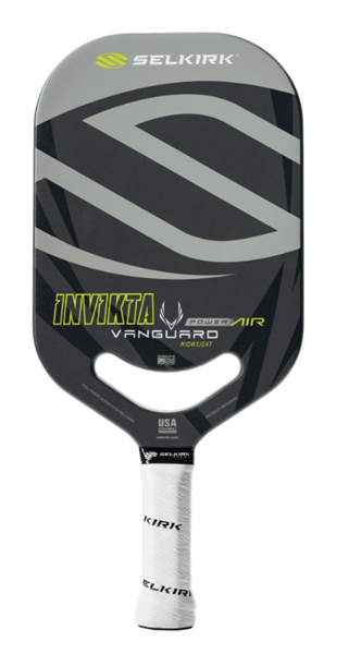 Selkrik Vanguard Power Air Invikta Shadow Gray