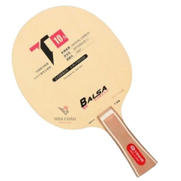 Cốt vợt Yinhe T-10s cán cá