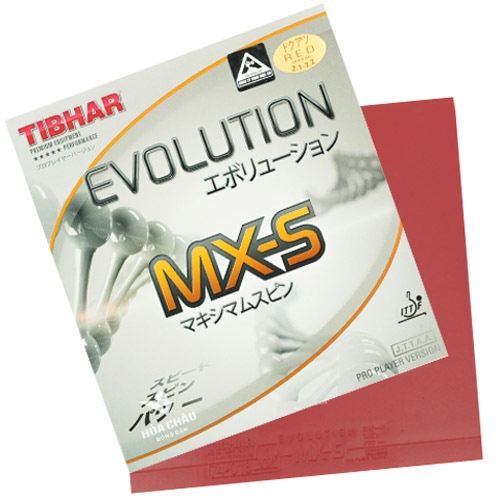 Mặt vợt Tibhar Evolution MX-S (2.1-2.2)
