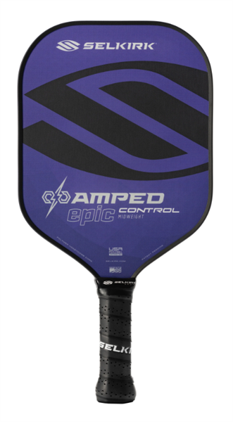 Selkrik DEMO AMPED Control Epic Purple Midweight