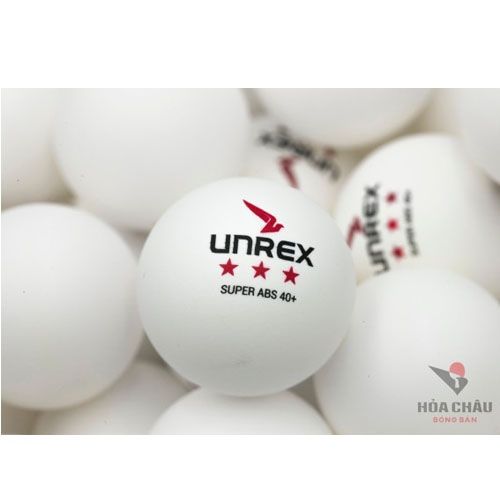 Bóng tập Unrex 3 sao hộp cứng 100q