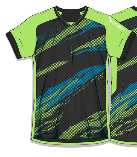 Áo Unrex Galaxy xanh cốm