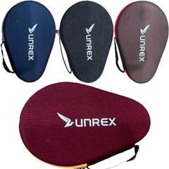 Bao vợt cứng nỉ Unrex Royal