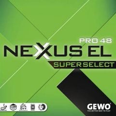 Mặt vợt Gewo Nexxus Super Select EL 48