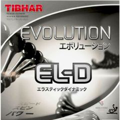 Mặt vợt Tibhar Evolution EL-D ( 2.1~2.2)