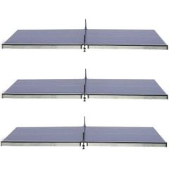 Mặt bàn gỗ MDF 25mm xanh viền đen