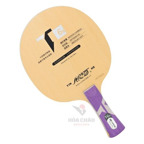 Cốt vợt Yinhe T-6s cán cá