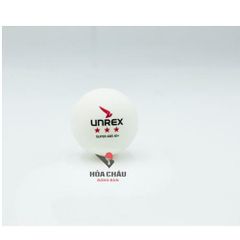 Bóng tập Unrex 3 sao hộp cứng 100q