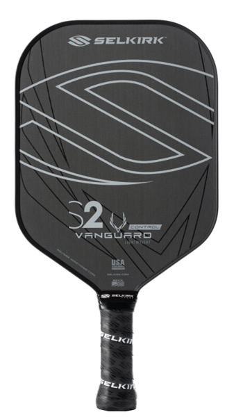 Selkrik DEMO Vanguard Control S2 Raw Carbon Midweight