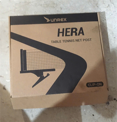 Cọc lưới Unrex HERA ( cọc kẹp xanh)