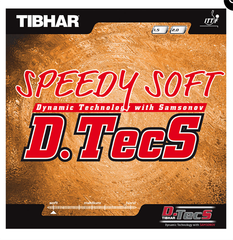 Gai ngắn Tibhar Speedy soft D.TecS