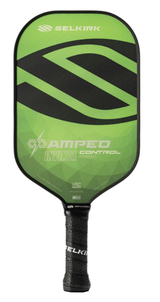 Selkrik DEMO AMPED Control Invikta Green Midweight
