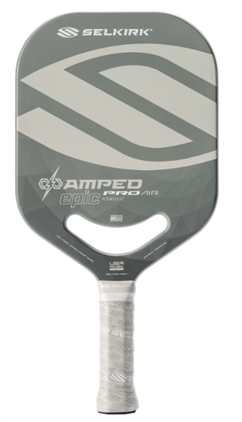 Selkrik DEMO AMPED Pro Air Epic Silver/ Gray Midweight
