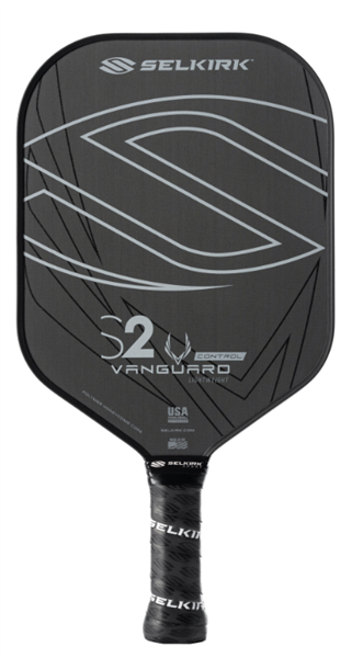 Selkrik Vanguard Control S2 Raw Carbon Midweight