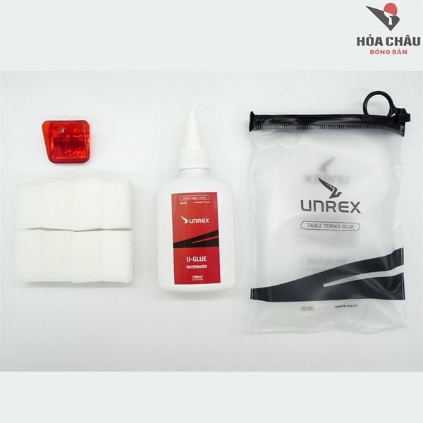 Keo sữa Unrex U-Glue Premium 100ml