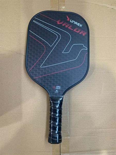 Unrex Pickleball VALOR Red 16mm